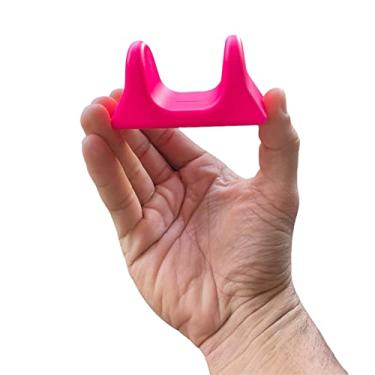 Imagem de PSO-Mini Aparelho para relaxamento Muscular e Auto Massageador Pessoal - Mini Massageador Muscular - Rosa Pso