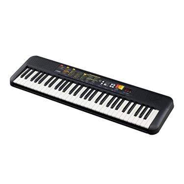 Imagem de Teclado Arranjador 61 Teclas PSR F52 com Fonte Bivolt Yamaha