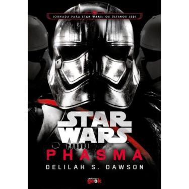 Imagem de Star Wars - Phasma - Capa Dura