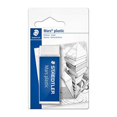 Imagem de Borracha, Staedtler, Mars Plastic, 526 50 BKD03, 65x23x13mm, 1 Unidade blister