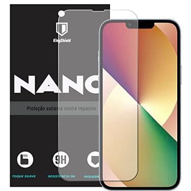 Imagem de Película iPhone 14 Plus (6.7) Kingshield Nano Vidro - Clear