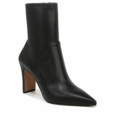 Imagem de Franco Sarto Bota feminina L-Avana cano médio, Preto, 11