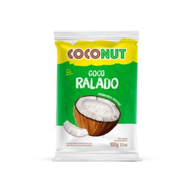 Imagem de LUBEX Coco Ralado Adoçado 100G