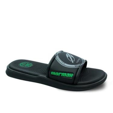 Imagem de Chinelo Mormaii Quiver Pr Menino 11739 Preto/Preto 35/36