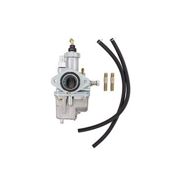 Imagem de Carburador com Carburador de Parafuso para Yamaha Breeze 125 YFA1 Moto 4 YFM225 Timberwolf 250 YFB250 ATV