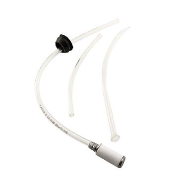 Imagem de Eskimo Kit de linha de combustível de substituição Viper 3004117 com linhas de combustível, argolas e filtro de combustível