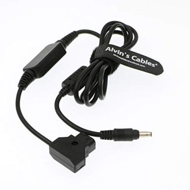 Imagem de Alvin's Cables D Cabo de alimentação de tambor para câmera de cinema Canon C100