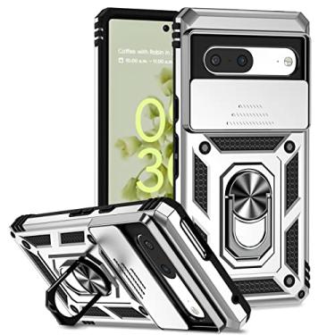 Imagem de For Google Pixel 7 5G Sliding Camshield Holder Phone Case