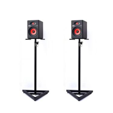 Imagem de Suporte Pedestal P/monitores De Referência Krk, Yamaha (par)