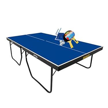 Mesa de Tênis de Mesa / Ping Pong Automat 25mm MDF ABS+