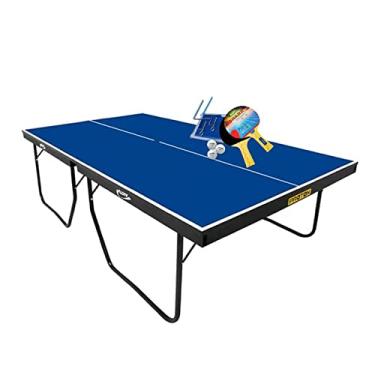 MINI MESA DE PING PONG Júnior MDP 12mm 1003 KLOPF - Mesa