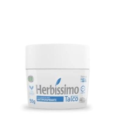 Imagem de Dana - Desodorante Cremoso Herbissimo 55G Talco