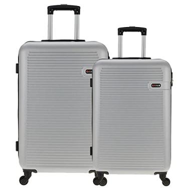 Imagem de Conjunto Malas Rígidas Tonin Linha Aria (p + M)