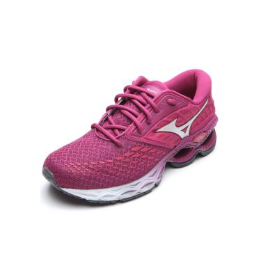 mizuno creation 14w feminino rosa