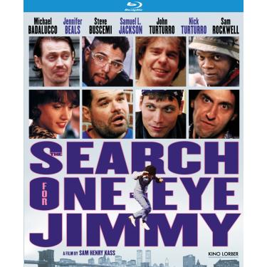 Imagem de The Search for One-Eye Jimmy [Blu-ray]