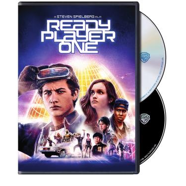 Imagem de Ready Player One (Special Edition) (DVD)