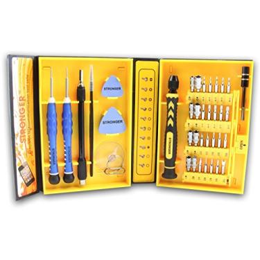 Imagem de CB Kit de ferramentas universais BAT Fix para Apple MacBook Pro, computador desktop, laptop, notebook, Android, iPhone, tablet, eletrônicos multiuso, conjunto de ferramentas de reparo