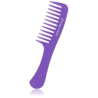 Imagem de Marco Boni Pente Florença Dentes Largos 1433 Cores Sortidas 1 Unidade