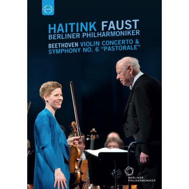 Imagem de BEETHOVEN Violin Concerto and Symphony No. 6 Pastoral