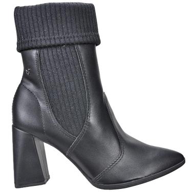 Imagem de Bota Feminina Mississipi De Salto Bloco Presente Moda Q8506
