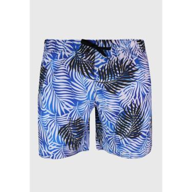 Imagem de Shorts Alkary Elástico Floral-Masculino