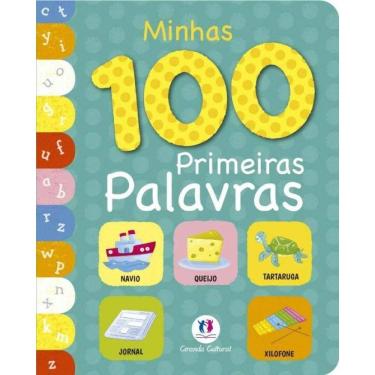 Imagem de Minhas 100 Primeiras Palavras