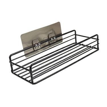 Imagem de Cabilock Rack De Armazenamento De Ferro Prateleira De Armazenamento De Banheiro Prateleira De Armazenamento De Banheiro Prateleira De Armazenamento De Ferro Prateleira De Armazenamento De
