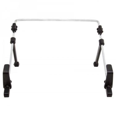 Imagem de Suporte Para Notebook Multivisão Nt-multi 8766 Preto/prata