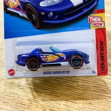 Imagem de Hot Wheels - Dodge Viper RT/10 - HCV80