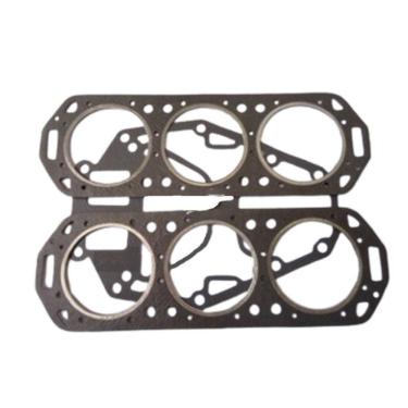 Imagem de Junta Cabeçote E Base Mercury V6 Motor De Polpa