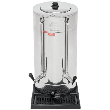 Imagem de Cafeteira Master Industrial Comercial 6 Litros para Padaria Lanchonete Bares -  Marchesoni