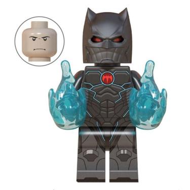 Imagem de Boneco Blocos De Montar Batman Murder Multiverso Terra