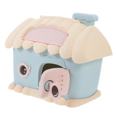 Imagem de Cofrinho Infantil Pote De Dinheiro De Plástico Banco De Moedas Desenhos Animados Caixa Para Economizar Dinheiro Banco De Dinheiro Fofo Pote Para Área De Trabalho Filho Porquinho