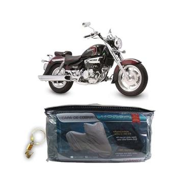 Imagem de Capa com cadeado para cobrir KASINSKI GV 250 Mirage GG(199)