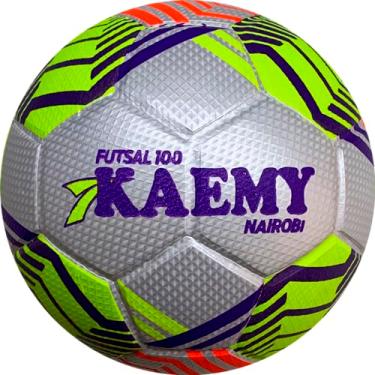 Imagem de Bola Futsal 100 Sub 11 Micro Fibra Nairobi