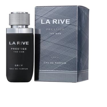 Imagem de Prestige The Man Grey La Rive Eau de Parfum 75ml