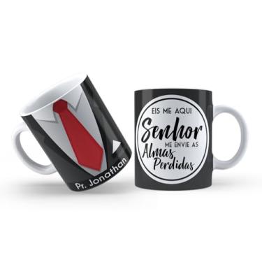 Imagem de Canecas Personalizadas Profissões Pastor 94