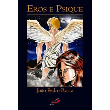 Imagem de Eros E Psique - 02 Ed.