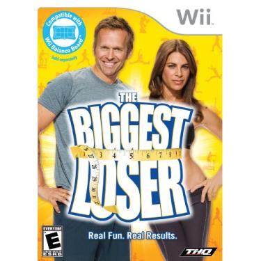 Imagem de Biggest Loser - Nintendo Wii [video game]