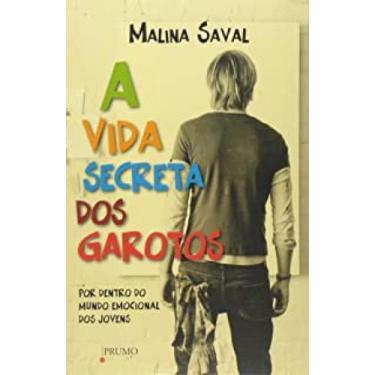 Imagem de Vida Secreta Dos Garotos,A - Editora Rocco