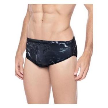 Imagem de Sunga Tradicional Vulcan Speedo Preto-Masculino