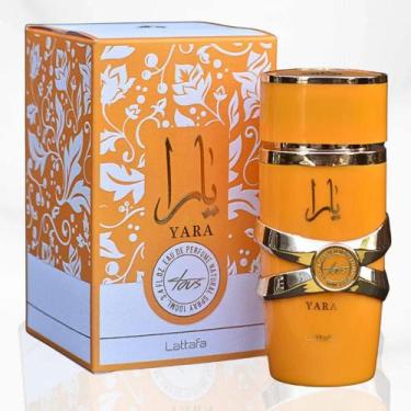 Imagem de Lattafa Yara Tous 100ml - Perfumes Árabes