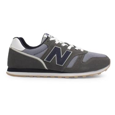 Imagem de Tênis New Balance Masculino 373 V2 Cinza Ml373ng2-44