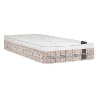 Imagem de  Colchão Castor Solteiro Premium One Face Tecnopedic 100x200x30cm