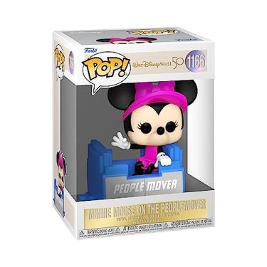 Imagem de Pop Disney People Mover Minnie Mouse Vinyl Figure