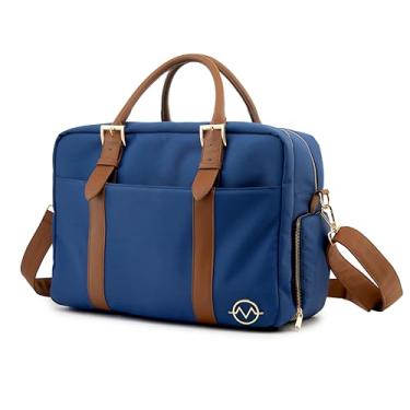 Imagem de VERSIMED Bolsa de trabalho de luxo para profissionais de saúde - Bolsa de trabalho médica à prova d'água para odontologia, equipamentos médicos, lupas, Azul de metileno