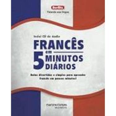 Imagem de Frances Em 5 Minutos Diarios