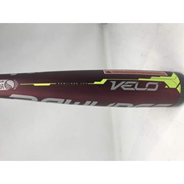 Imagem de Taco de beisebol Rawlings Velo Hybrid Senior League (-10) SL7V34, Preto, 30 inch/20 oz