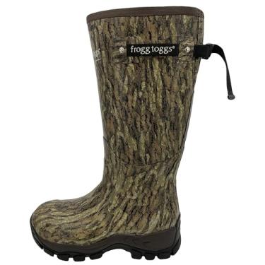 Imagem de FROGG TOGGS Ridge Buster Cobra, Bota Impermeável de Neoprene e Borracha, Proteção contra Mordidas de Cobra, Tamanho 47, Marrom, Homens