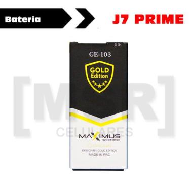 Imagem de Bateria GOLD EDITION compatível celular SAMSUNG modelo J7 PRIME
